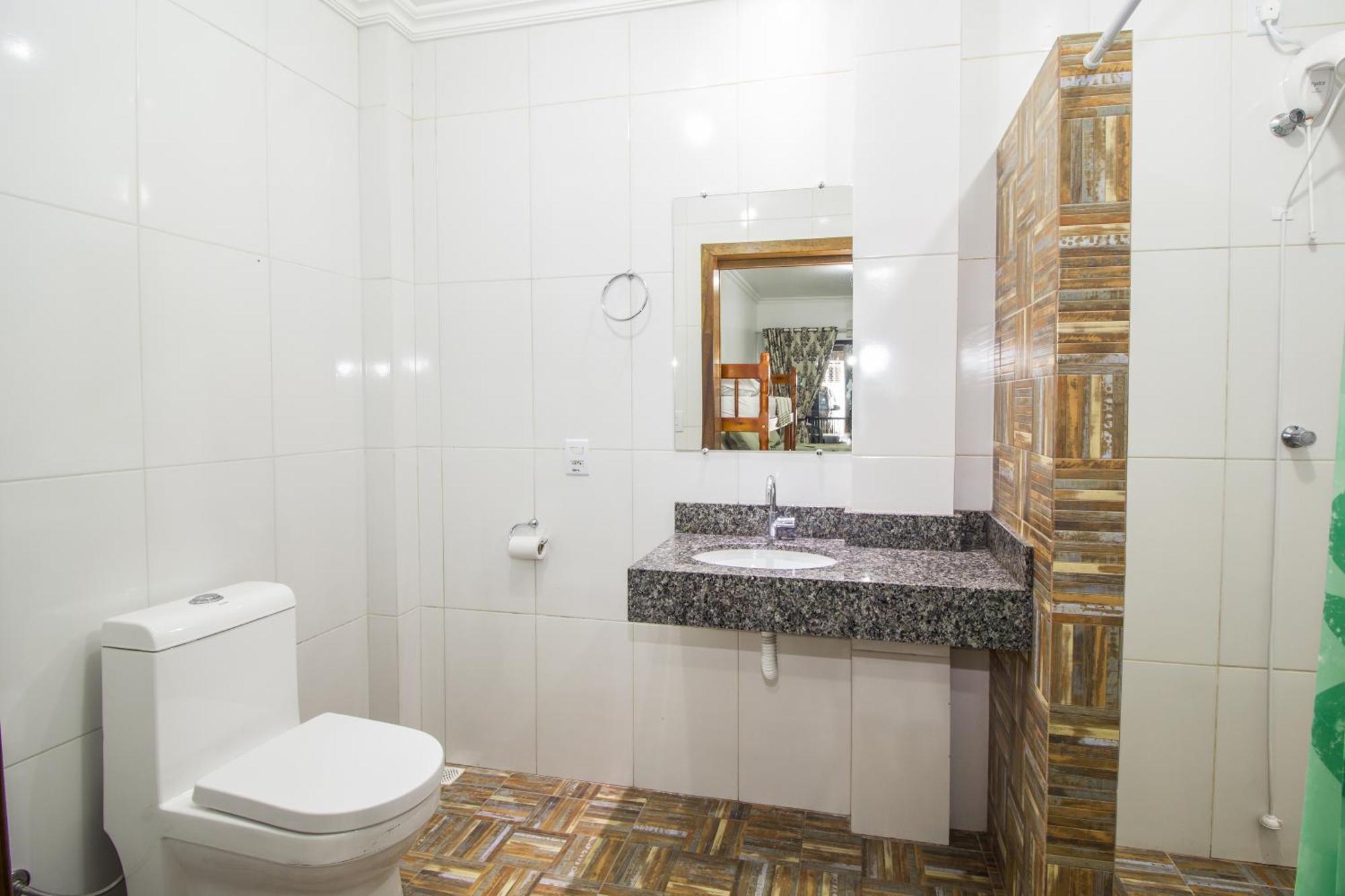Hotel Engenho Penha  Chambre photo